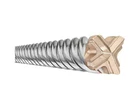 Dewalt DW5755 X 11" 16" 4-CUTTER Spline Shank Rotary Hammer Bit High Impact New. Price: $32.00.