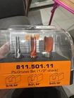 Cmt 811.501.11 Carbide Plywood Groove Router Bit Set 1/2 Shank 2PC Open. Price: $59.99.