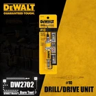 #6#8#10 Drill/drive Unit DW2700 DW2701 DW2702 6MM 8MM 10MM Wood Drilling Holes New. Price: $20.99.