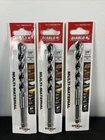3PK Diablo 3/8 " 6 Multi-material Carbide Tipped Hammer Drill Bit Hex Shank New. Price: $28.99.