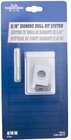 Marshalltown - Diamond Drill Bit System New. Price: $12.50.
