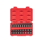 Tekton SID97302 3/8" Drive 6-POINT Universal Joint Impact Sockets New. Price: $200.00.