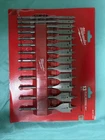 Milwaukee 48-27-1520 13 Piece Flat Boring Bit Set New. Price: $40.00.