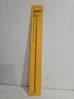 Dewalt DW1602 1/8" 12" Extra Long Black Oxide Drill Bit For Metal Wood Plastic New. Price: $18.00.