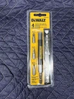 Dewalt DW2055SD Magnetic Drive Guide Set 4-PC Bit W/ Holder 1/4 In New. Price: $9.00.
