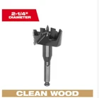Milwaukee 48-25-2252 2-1/4" Self Feed Bit New. Price: $48.99.