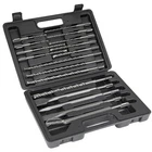 17PC Drill & Chisel Sds Plus Rotary Hammer Set Fits Bosch Hilti New. Price: $35.95.