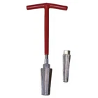 Superior 5270 Riser Removal Tool, 1/2 & 3/4 In, Steel New. Price: $12.79.