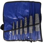 Chicago-latrobe 65042 Screw Extractor SET,6PC,HSS,WOOD Block 445M38 New. Price: $298.23.