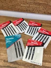 Lot Of Makita Recipro Saw Blades 792541-7 No 72 + 78 26 Total Open. Price: $49.00.