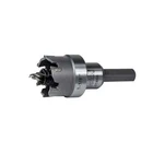 Klein Tools 31856 1-1/8" Carbide Hole Cutter New. Price: $34.95.