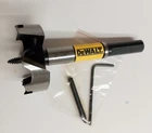 Dewalt DW1638 2-1/4" Self-feed Wood Drill Bit New. Price: $16.00.
