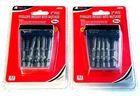 32 Ate Pro 2" Phillips #2 Bits Screwdriver Tips PH2 S2 Steel #10752 New. Price: $19.99.