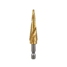 Cobalt Step Drill Spiral Flute For Dewalt DWA1783IR, 13 Size 1/8 Inch To 1/2 ... New. Price: $48.55.