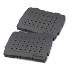 Powertec Router Storage Organizer Tray For Festool Systainer 1/4" 1/2" New. Price: $62.63.