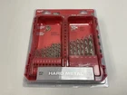 Milwaukee 48-89-2338 Tool Red Helix Cobalt Drill Bit Set 23PC New. Price: $60.00.