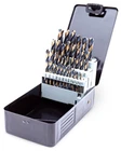 Fairmount Tools 29 Piece High Speed Steel Drill Bit Set HRC62-63 Bronze... New. Price: $68.99.
