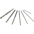 Milwaukee High-performance 7-PC 3-FLAT Secure-grip Masonry Drill Bit Set New. Price: $32.00.