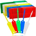 1000 Self-lock Arrow Id Key Tags For Automotive, Office, Car Parts, Rings (4 New. Price: $32.24.