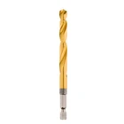 Milwaukee 48-89-4618 21/64" Shockwave Red Helix Impact Duty Titanium Drill Bit New. Price: $17.48.