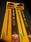 (2) Dewalt DWA56084 1/8-INCH By 4.5-INCH Multi Material Bit New. Price: $12.00.