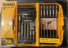 Dewalt 30-PIECE Rapid Load Set With Titanium Drill Bits DW2520F New. Price: $17.50.