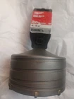 Milwaukee 48-20-5255 Sds+ Core Bit 4-3/8"X2" New. Price: $37.50.