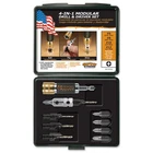 Montana Modular Drill And Driver Set 10 Piece New. Price: $29.99.