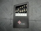 Cle-line Black And Gold High Speed Drill Bit Set C18131 (15-PIECE) Used. Price: $24.99.