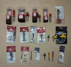 Lot 17 Router Bits Flush Trim Pattern Roundover Freud Whiteside Amana And Other Used. Price: $119.00.