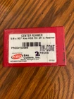 Keo Cutters Center Reamer 5/8 X 90 Model # 50589 Tin Coat. New. Price: $60.00.
