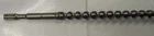 Bosch 137878 X 31" 36" Spline Shank Hammer Drill Bit New. Price: $28.00.