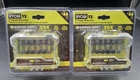 Ryobi In. Diamond Grit Impact Drive Bits (12-PIECE) Pack New. Price: $28.99.
