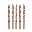 Becollo 5/16 Inch Cobalt Drill Set, M35 Jobber Length Twist Bits,su... New. Price: $23.92.