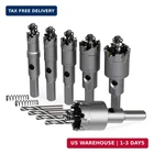 Gstk 10PCS Upgrade Heavy Duty Carbide Hole Saw Kit,with 4*EXTRA Titanium Plated New. Price: $31.48.