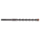 Westward 22UW08 4-CUTTER Hammer Drill Bit 3/8" X 18"L, Sds Plus New. Price: $22.99.