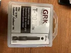 Grk 86451 T30-2-INCH Black, Open Box 20 Driver Bits New. Price: $75.00.