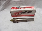 Milwaukee Steel Hawg 13/16" Carbide Boring Cutter 49-57-8081 New. Price: $44.99.