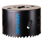Spyder 600102CF Hole Saw, Bi-metal, 4-1/8IN New. Price: $19.99.
