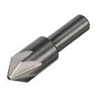 1-1/4"-90 Hss 6 Flute Chatterless Countersink, DEWCHAT1-1/4-90 New. Price: $62.64.