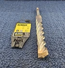 Dewalt DW5460 Sds Plus Hammer Drill Bit Tool 7/8" X 6" Carbide Tipped Open. Price: $18.03.