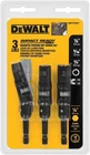 Nut Driver Set, Impact-ready, Pivoting, 3-PIECE (DWPVTDRV3) New. Price: $26.70.