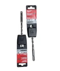 2-PACK Milwaukee 5/16 In. X 2-CUTTER Sds-plus Carbide Drill Bit New. Price: $22.99.