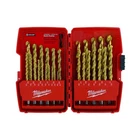 Milwaukee 48-89-0012 29-PIECE Thunderbolt Titanium Drill Bit Set New. Price: $101.99.