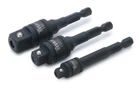 Titan 15210 3PC Impact Grade Hex Shank To Locking Socket Adapter Set New. Price: $23.74.