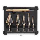 Aimlentool Cobalt Step Drill Bit Set, Hex Shank With Automatic... New. Price: $84.01.