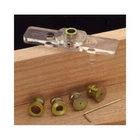 Wood Bit Centering Drilling Tool Jig Dowel Hole New. Price: $18.39.