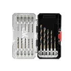 Skil 15 Piece Drill Bit Set Hex Shanks New: Impact Ready TDB5000. Price: $15.00.