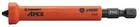 Crescent Apex U-guard CAUMB3BPH2 Covered Impact Power Bit With Ring Magnet New. Price: $20.99.
