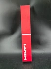 Hilti Masonry Drill Bit 15.7" Hex 28 Self Sharpening Steel Pointed Chisel Brick New. Price: $94.99.